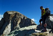 Bell’anello dei Laghi di Valgoglio con ascesa al Monte Cabianca (2601 m) il 2 settembre 2014  - FOTOGALLERY
